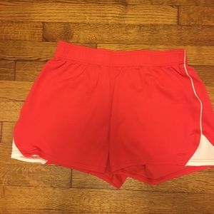 💚 Coral Running Shorts